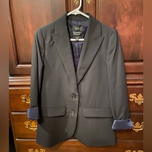 Women’s Grey Blazer